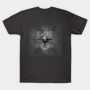 F35 Breakthrough T-Shirt